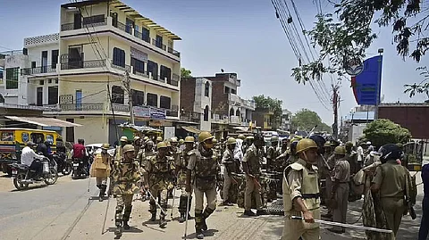 Prophet row: Fresh tension in Nadia district of West Bengal