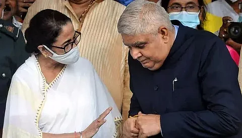 Bill to replace Governor as state varsities' chancellor passed in Bengal Assembly