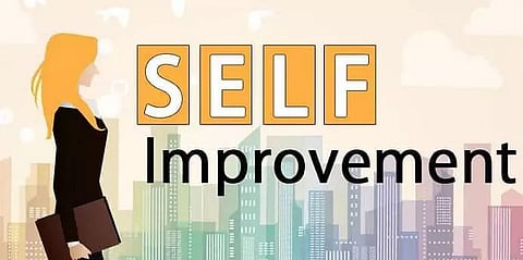 Leaving comfort zone for self-improvement