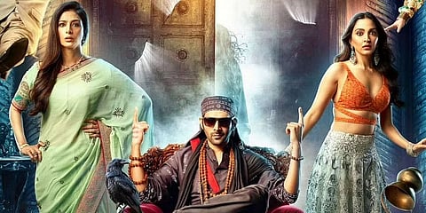 'Bhool Bhulaiyaa 2' mints Rs 171.17 crore in India