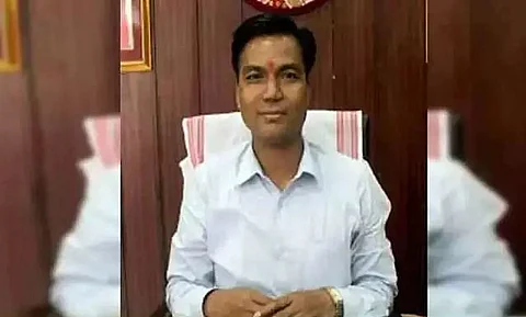 Guwahati Municipal Corporation Mayor Mrigen Sarania, others felicitated