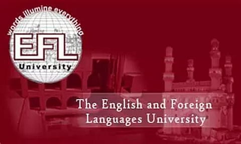 EFL University Recruitment 2022 - Vice Chancellor Vacancy, Latest Job