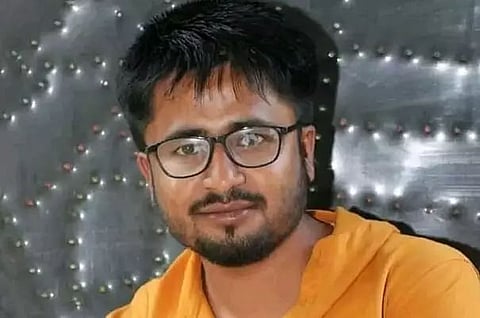 Journalist of Lakhimpur Subrat Kakati passes away