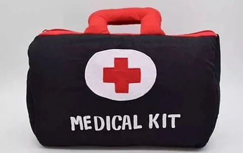 Free medical kits distributed to specially abled persons of Dibrugarh