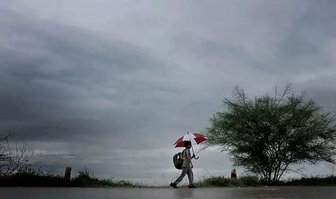 India Meteorological Department issued red alert for Assam