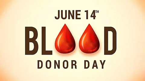 Arunachal Pradesh observes World Blood Donor Day