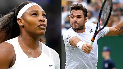 Serena Williams, Stan Wawrinka receive wild card for Wimbledon