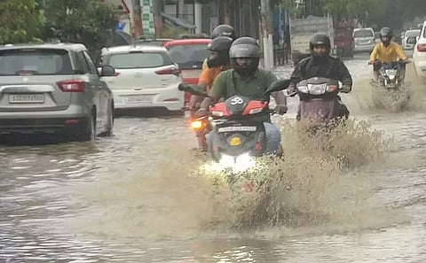 Guwahati: Over 600 Flood Victims Take Shelter At Relief Camp