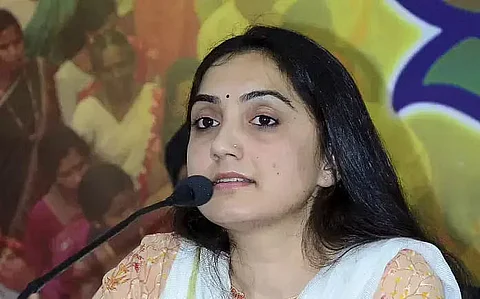 Prophet Row: Ex-Assam Minister Registers FIR Against Nupur Sharma