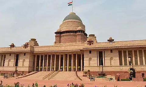 Process To File Nominations For Presidential Election Begins Today