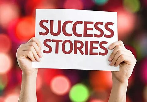 B Tech graduate becomes an ideal for Assamese youth