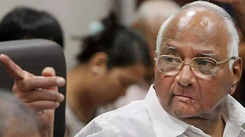 Presidential Poll: After Sharad Pawar's firm 'no', NCP thanks all Opposition parties