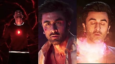 Ranbir Kapoor, Alia Bhatt join hands to save the world in spectacular 'Brahmastra' trailer