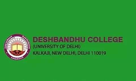 Deshbandhu College Recruitment 2022 - Assistant Professor Vacancy, Latest Job