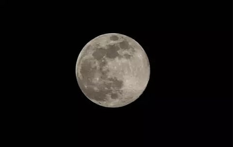 China's Chang'e-5 finds source of water on Moon