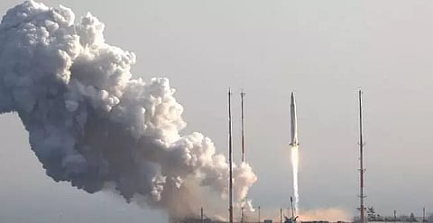 South Korea postpones launch of space rocket