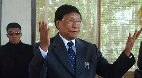 No need for speculation over Pan Naga Hoho: National Socialist Council of Nagalim (Isak-Muivah)