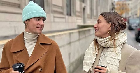 Hailey Baldwin shares health update on Justin Bieber, says their issues bring them closer