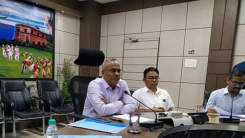 Tinsukia Railway Division chalks out three-point agenda for development
