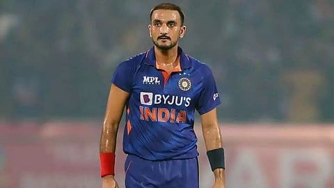 Batters try to anticipate variations, my job is to stay one step ahead of them: Harshal Patel