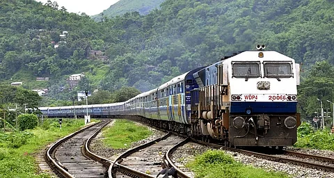 Northeast Frontier (NF) Railway cancels trains after Bihar's Agnipath protests