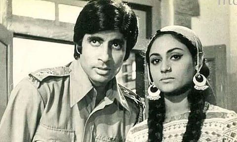 Big B recalls days he had five blockbusters in one year
