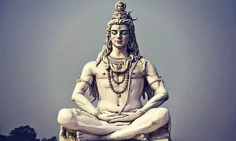 Temple Tale: When Lord Shiva won a game of chess, and a wife!