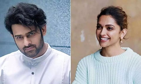 Prabhas postpones 'Project K' shoot to help Deepika recover after health scare