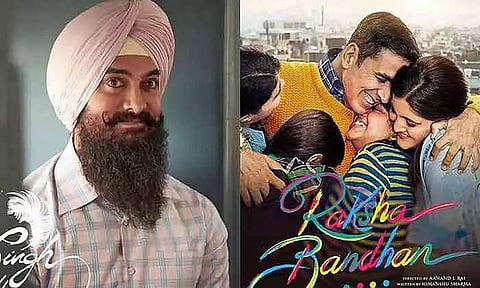 Akshay Kumar, Aamir Khan Poised For A Box-Office Face-Off On August 11