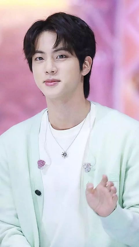 BTS Jin Net Worth , Family And Other Details