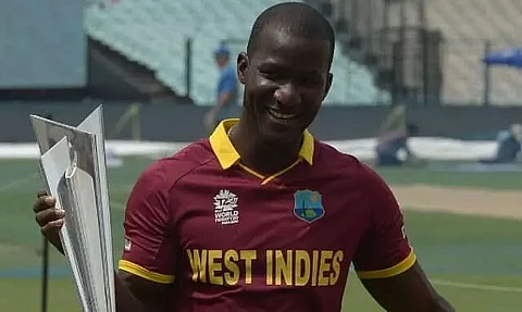 Sammy appointed as head coach of Saint Lucia Kings