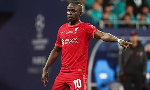 Bayern agree deal for Liverpool's Mane