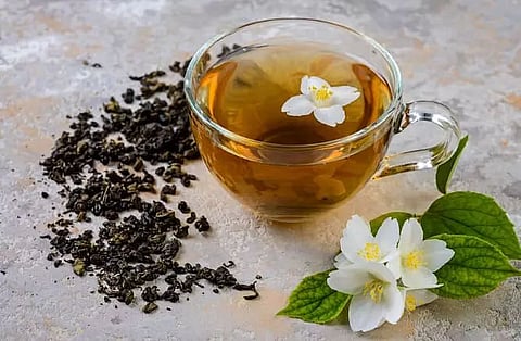 Greens can help control body odour