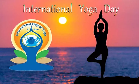 Yoga connects humans to find supreme realization
