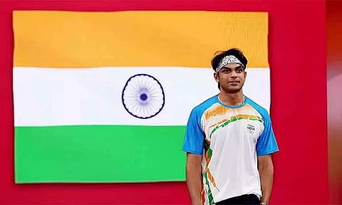 Olympic champion Neeraj Chopra wins gold at Kuortane Games