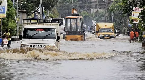 2 dead, 3 lakh people affected by flood in Bajali district