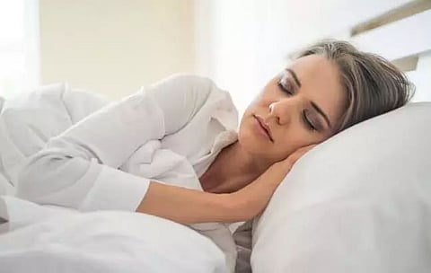 Poor sleep may worsen lung disease: Study