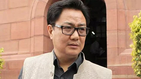 Union Minister Kiren Rijiju to perform Yoga at frontier village in Arunachal Pradesh