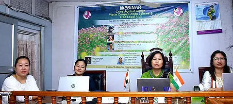 Arunachal Pradesh State Commission for Women (APSCW) helps rescue Arunachalee girl from Uttarakhand