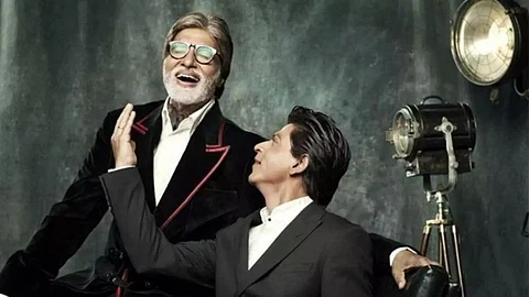 Amitabh Bachchan and Shah Rukh Khan to share screen space in 'Don 3'?