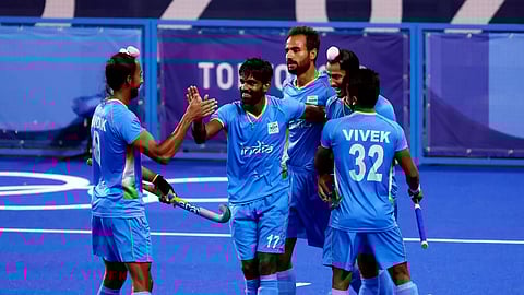 Commonwealth Games: Manpreet Singh returns to lead full-strength India hockey team