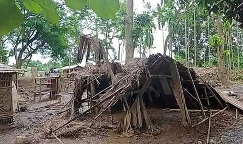 Assam Floods: Poor plight of Diyungbra people