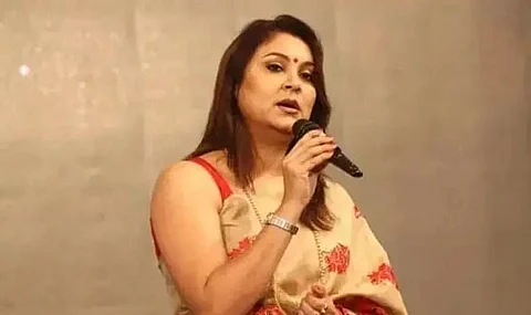 Riniki Bhuyan Sarma filed Rs 100-crore defamation suit against Manish Sisodia