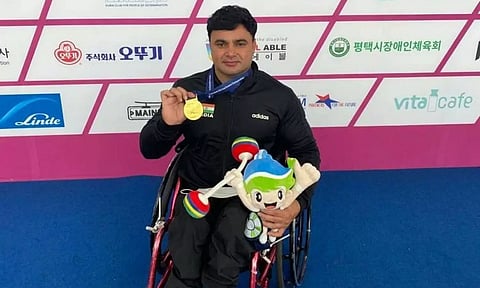India finish with 22 medals in Asia-Oceania Para Powerlifting