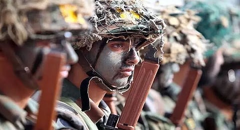 Regimental system in the military will continue, says Government