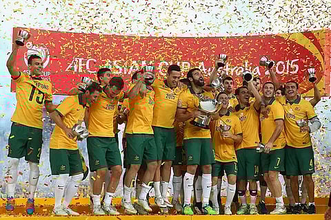 Australia mulling bid to host 2023 Asian Cup