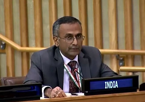 'Legitimate exercise of freedom of expression essential to counter intolerance'