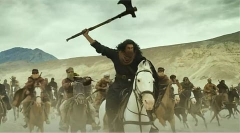 Ranbir Kapoor all set to feature in a pre-independence saga