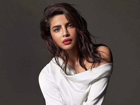 Priyanka Chopra's Instagram account disappears for few hours