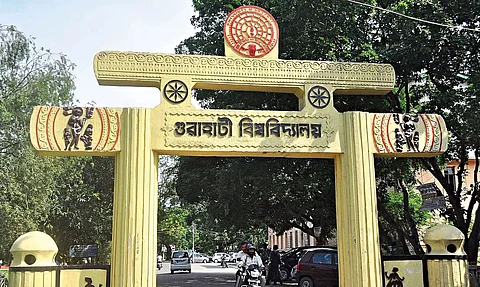 Gauhati University (GU) Postpones 6th Semester Exam Due to Assam Flood